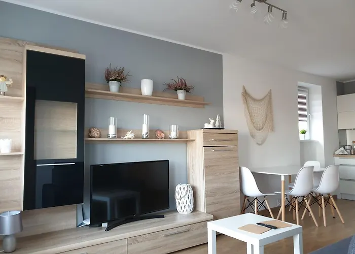 Apartament Malinka